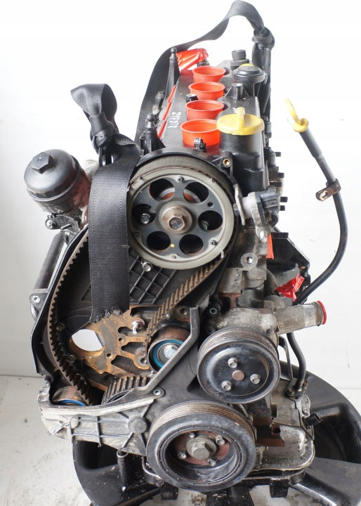Motor Opel Meriva Z17DTR 1.7 CDTI 125PS 92kW 184TKm 2005 Diesel Unkomplett MOT2208036554ys
