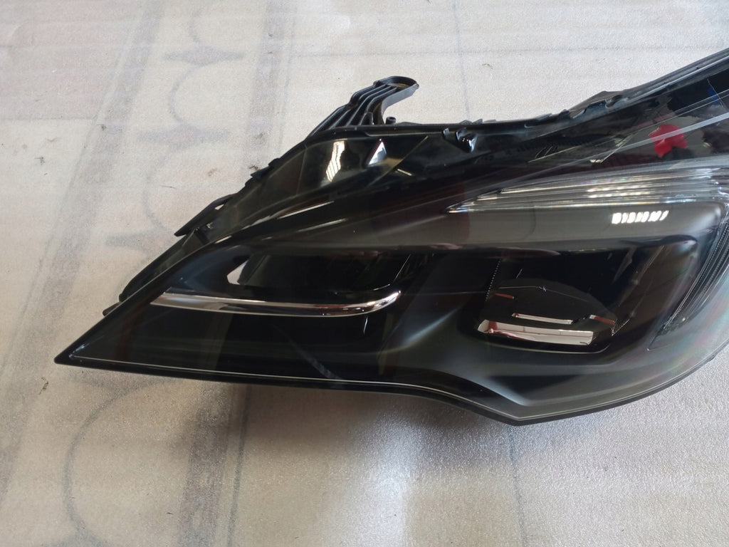 Frontscheinwerfer Opel Astra K 39195688 LED Links Scheinwerfer Headlight