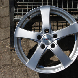 4x Alufelge 16 Zoll 6.5
