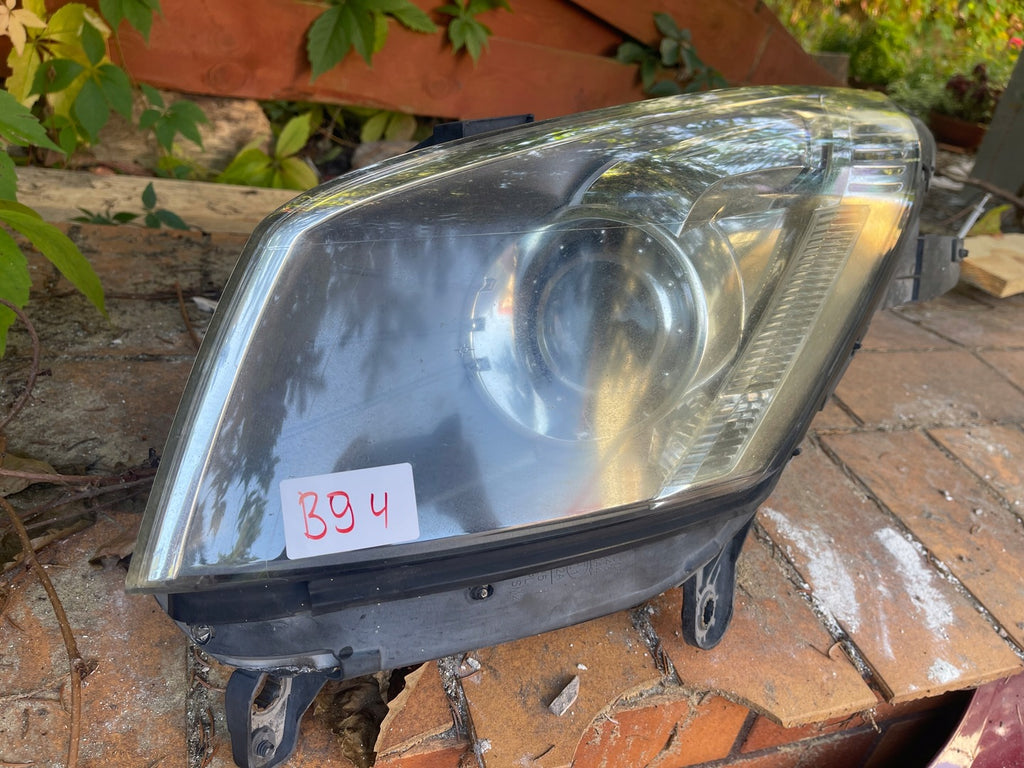 Frontscheinwerfer Citroën C6 Xenon Links Scheinwerfer Headlight