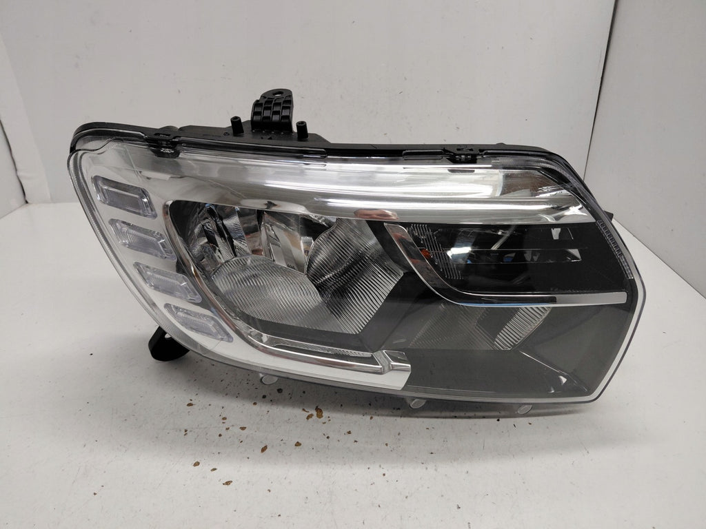 Frontscheinwerfer Dacia Logan Sandero II 260105925R Rechts Headlight SCH5958136321ww