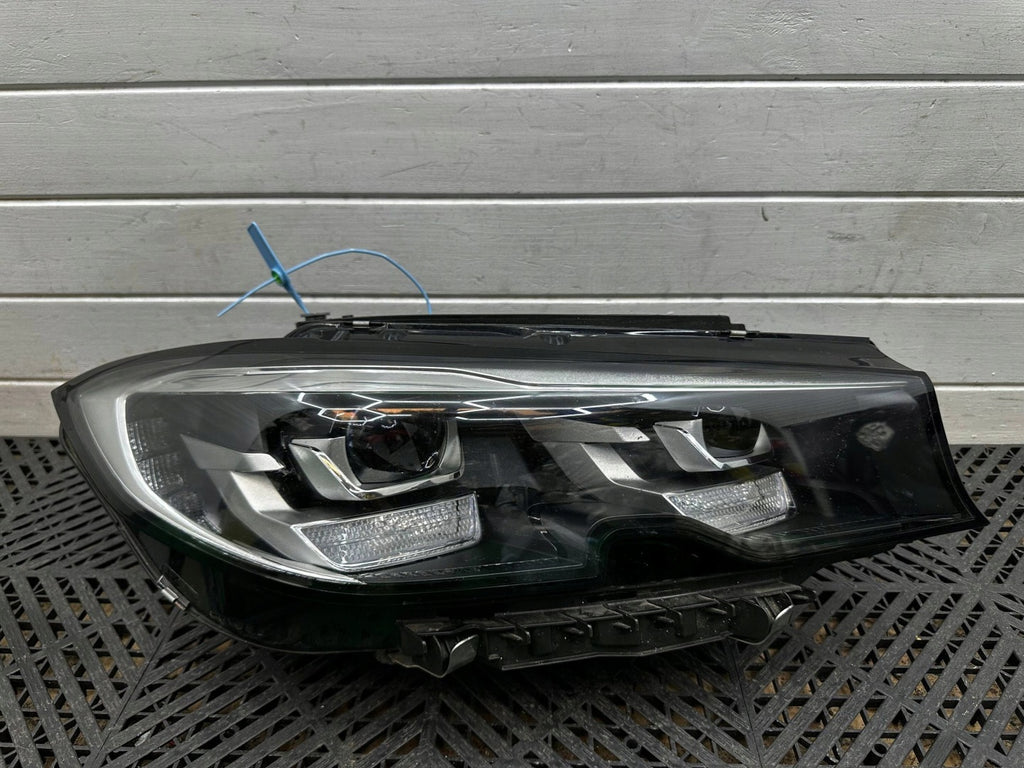 Frontscheinwerfer BMW 3 G21 G20 5A1DB38 LE16A6384030110623212 Vorderseite SCH7409830465ag