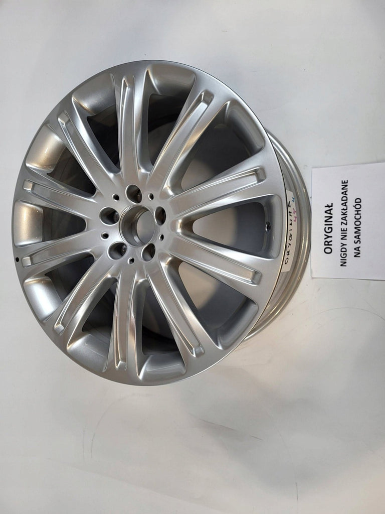 1x Alufelge 20 Zoll 8.5" 5x112 29ET A2924010300 Mercedes-Benz Gle Rim Wheel FEL1459220885vf