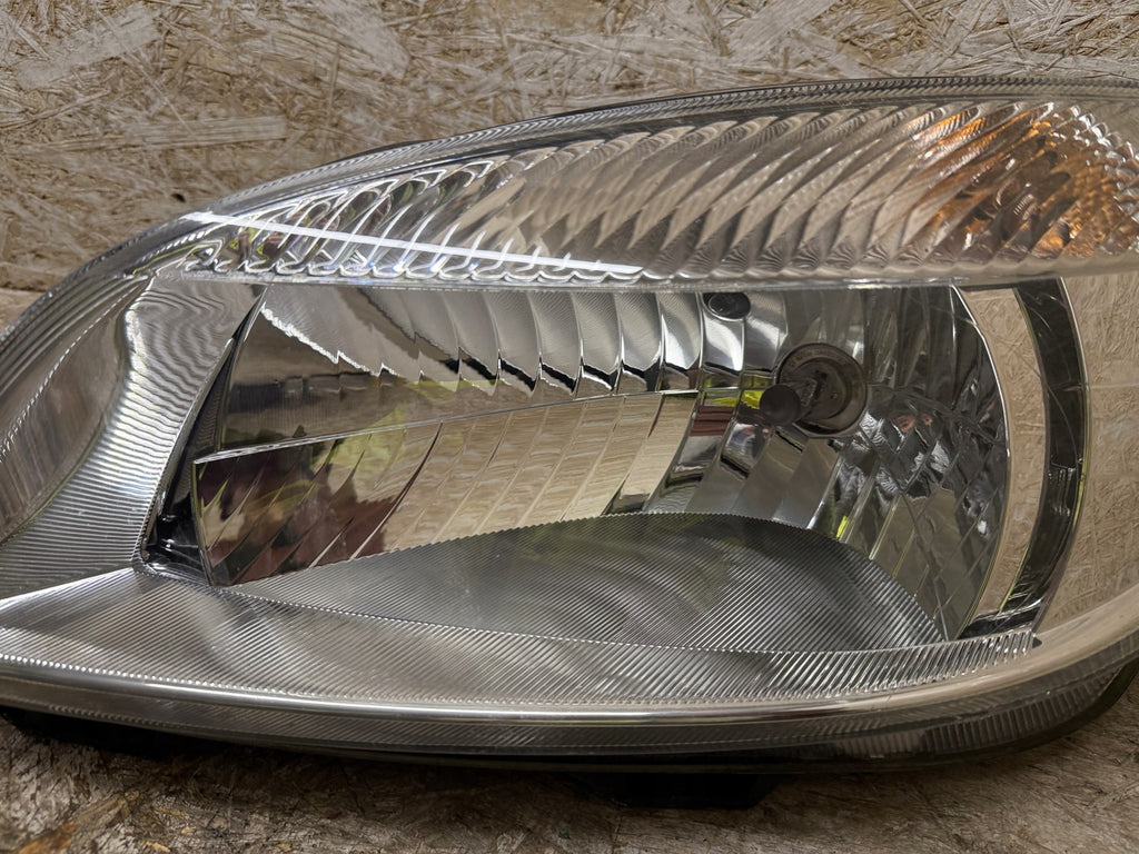 Frontscheinwerfer Skoda Roomster Fabia I Ein Satz Scheinwerfer Headlight SCH8852464798jp