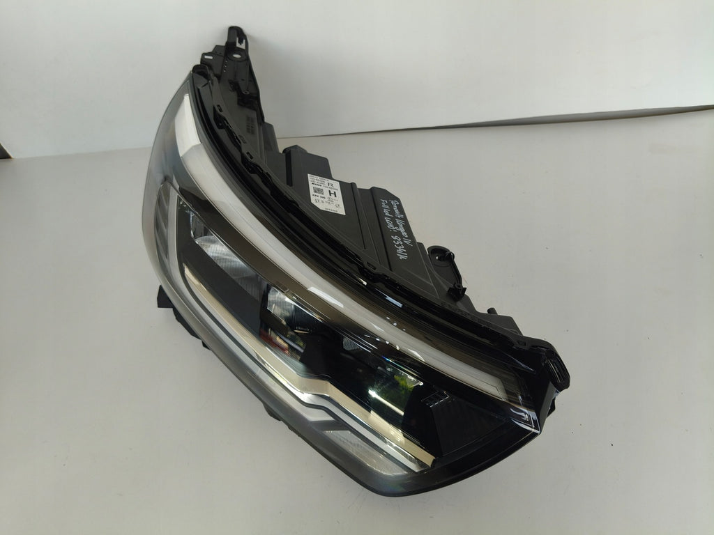 Frontscheinwerfer Renault Kangoo 260103264R LED Rechts Scheinwerfer Headlight