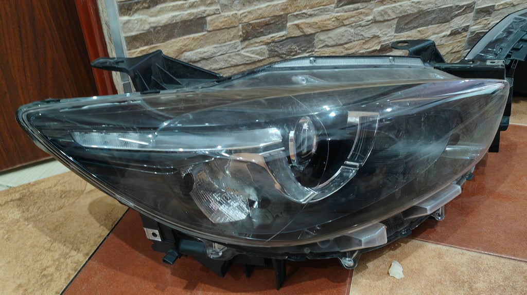 Frontscheinwerfer Mazda Cx5 Rechts Scheinwerfer Headlight