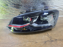 Laden Sie das Bild in den Galerie-Viewer, Frontscheinwerfer VW Polo 6C1941035A Full LED Links Scheinwerfer Headlight SCH6694450882ie