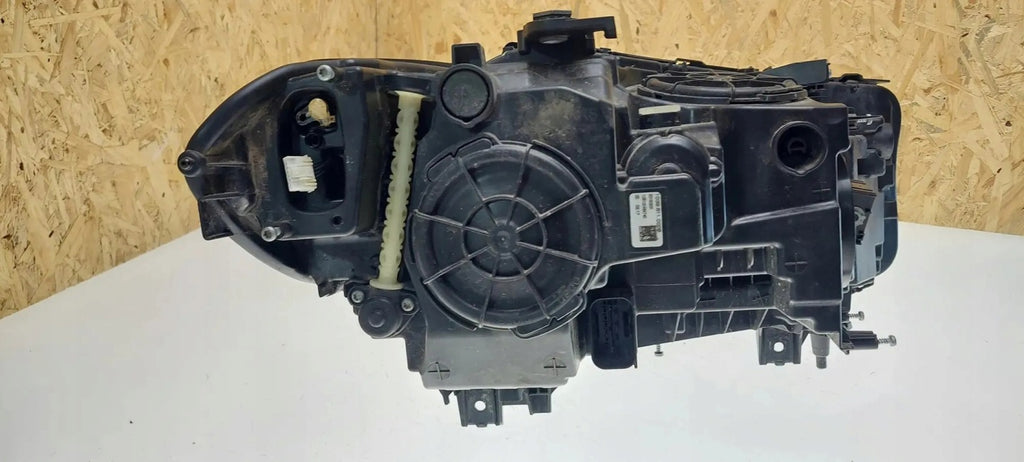 Frontscheinwerfer BMW 5 Touring 7214962-03 Links Scheinwerfer Headlight SCH5218496291ta