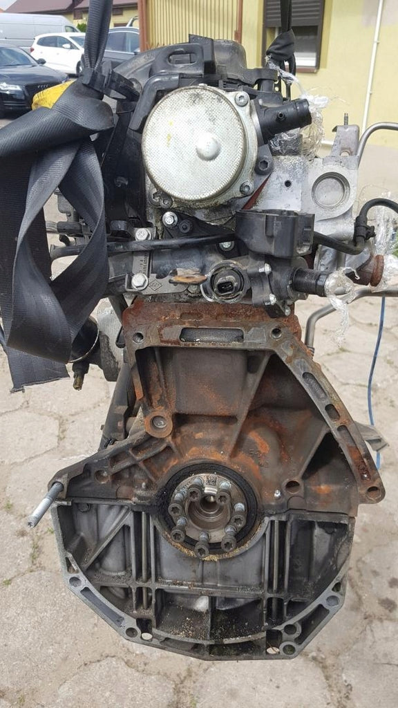 Motor Renault Megane III K9KA836 1.5 DCI 110PS 81kW Diesel Engine Unkomplett