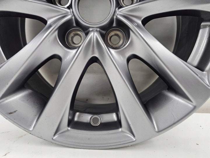 1x Alufelge 16 Zoll 9965N06560 Mazda Iii Rim Wheel FEL1069137952qb