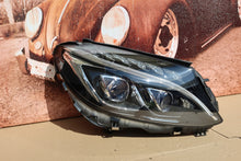 Load image into Gallery viewer, Frontscheinwerfer Mercedes-Benz W205 A2059063204 LED Rechts Headlight