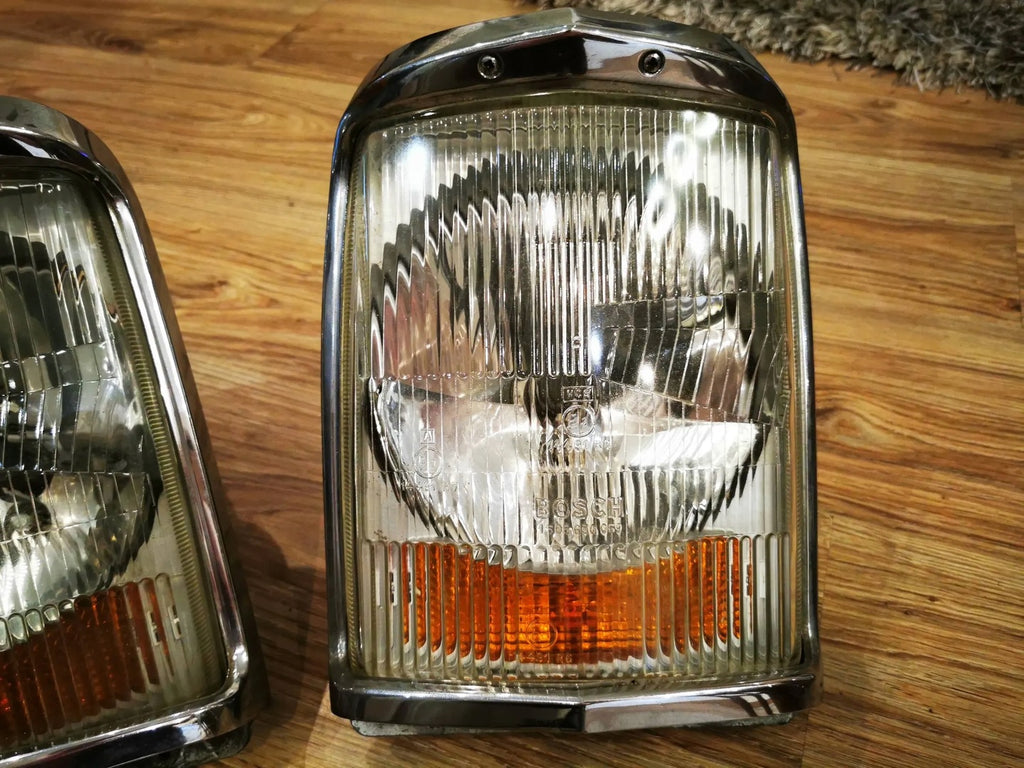 Frontscheinwerfer Opel Diplomat B 0301812005 14491R8 Ein Satz Headlight SCH4264452428vy