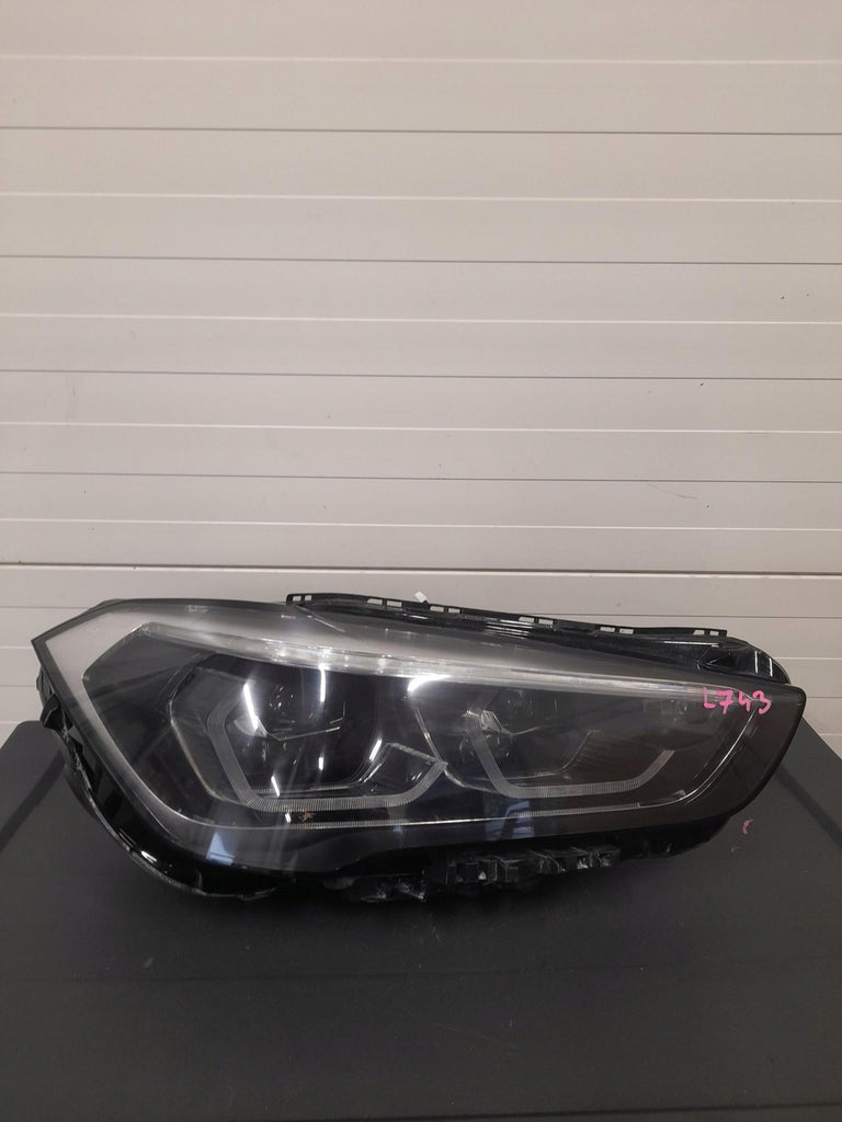 Frontscheinwerfer BMW X1 F48 5A01178-03 Rechts Scheinwerfer Headlight SCH3333170715kr