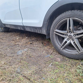 4x Alufelge 18 Zoll 8.0