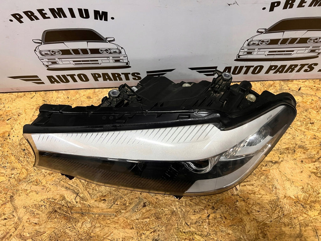 Frontscheinwerfer BMW 5 G31 G30 7439183-04 Links Scheinwerfer Headlight SCH7508914356tq