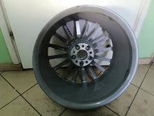 Load image into Gallery viewer, 1x Alufelge 19 Zoll 9.5" 5x112 43ET Graphit A2214012302 Mercedes-Benz Rim Wheel FEL6025587043fo