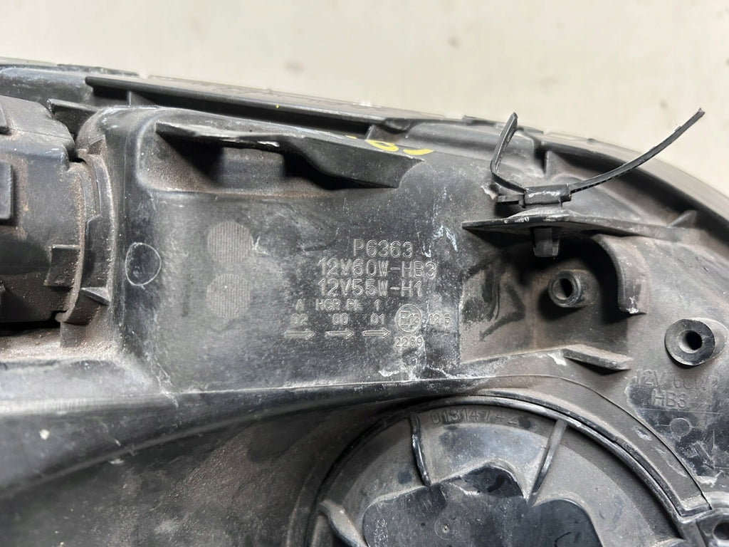 Frontscheinwerfer Honda Crv P6363 Links Scheinwerfer Headlight SCH5005750658nr