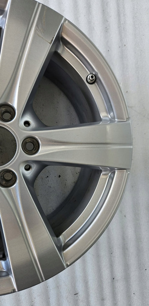 1x Alufelge 17 Zoll 8.0" 5x112 A2064014600 Mercedes-Benz Rim Wheel FEL6817835636ap