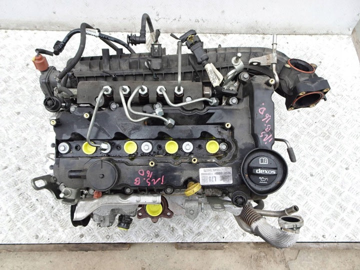 Motor Opel Insignia B 1.6 CDTI 2019 Diesel Engine Unkomplett MOT7791297080sc