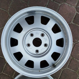 1x Alufelge 15 Zoll 6.0