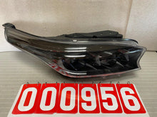 Laden Sie das Bild in den Galerie-Viewer, Frontscheinwerfer Hyundai 92102J7850 LED Rechts Scheinwerfer Headlight SCH7669058556un