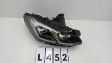 Laden Sie das Bild in den Galerie-Viewer, Frontscheinwerfer BMW 2 Active Tourer U06 5A42248-08 LED Rechts Headlight SCH2518122733sq