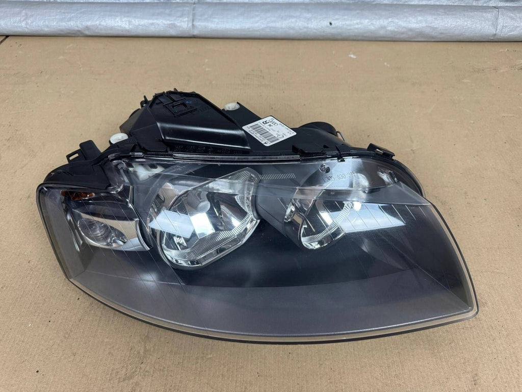 Frontscheinwerfer Audi A3 8P0941004K Rechts Scheinwerfer Headlight SCH7216682508xx