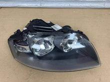 Load image into Gallery viewer, Frontscheinwerfer Audi A3 8P0941004K Rechts Scheinwerfer Headlight SCH7216682508xx
