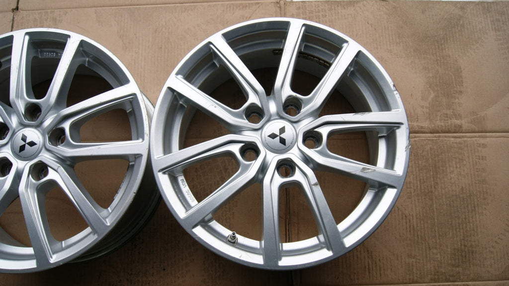 1x Alufelge 16 Zoll 6.5" 5x114.3 Mitsubishi I W Rim Wheel FEL9357138833mm