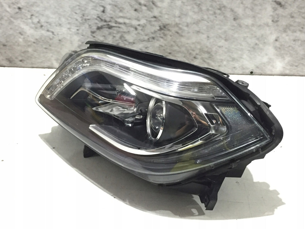 Frontscheinwerfer Mercedes-Benz X166 A1668204059 Xenon Links Headlight