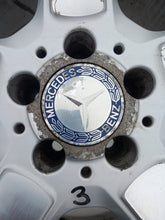 Load image into Gallery viewer, 1x Alufelge 19 Zoll 9.5" 5x112 48ET Glanz Silber A2184011702 Mercedes-Benz FEL1493326428ji