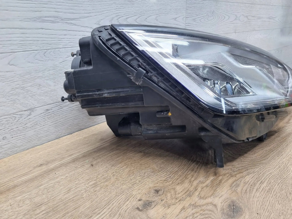 Frontscheinwerfer Audi A4 8W0941006 Rechts Scheinwerfer Headlight