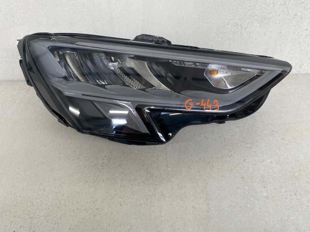 Frontscheinwerfer Audi A3 90193976 Rechts Scheinwerfer Headlight SCH6188244476lx