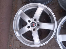 Load image into Gallery viewer, 4x Alufelge 17 Zoll 7.5" 5x114.3 45ET TTH70SA45 Hyundai Ix35 Niro Asx Rim Wheel FEL2617148313bh