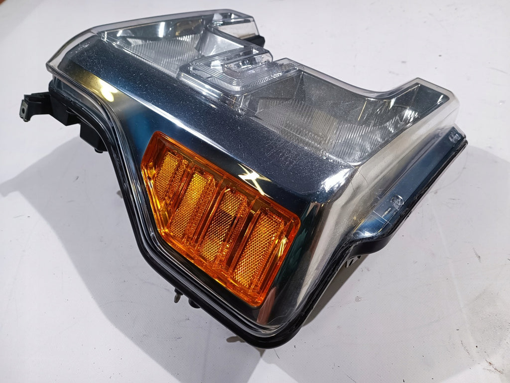 Frontscheinwerfer Ford HC3B-13006-AF Links Scheinwerfer Headlight