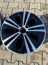 Laden Sie das Bild in den Galerie-Viewer, 4x Alufelge 17 Zoll 7.5" 5x112 40ET Glanz Schwarz A2134015100 Mercedes-Benz W213 FEL7934493008sr