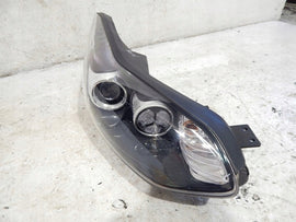 Frontscheinwerfer Kia Sportage IV LED Ein Stück (Rechts oder Links) Headlight