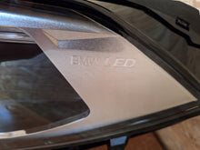 Laden Sie das Bild in den Galerie-Viewer, Frontscheinwerfer BMW X1 F48 5A01171 LED FALSE Scheinwerfer Headlight SCH7956586269ay