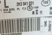 Laden Sie das Bild in den Galerie-Viewer, Frontscheinwerfer VW Amarok 2H3941031 Links Scheinwerfer Headlight SCH1247399332as
