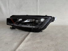 Laden Sie das Bild in den Galerie-Viewer, Frontscheinwerfer Skoda Octavia I 5E3941015A LED Links Scheinwerfer Headlight SCH6109984112ga
