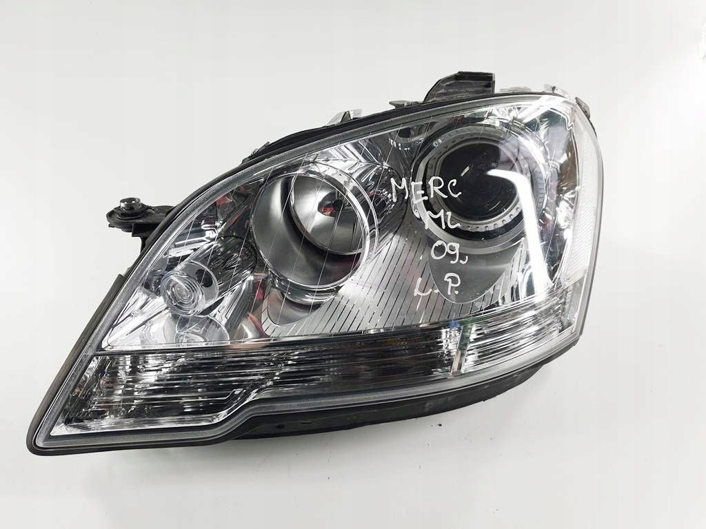Frontscheinwerfer Mercedes-Benz W164 A1648207361 Links Scheinwerfer Headlight SCH8081419989cf