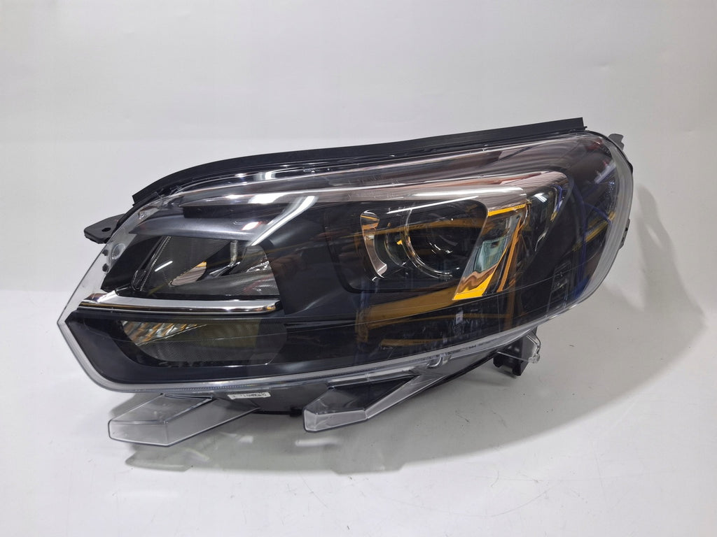 Frontscheinwerfer Opel Zafira A Vivaro C 9832837680 Xenon Links Headlight