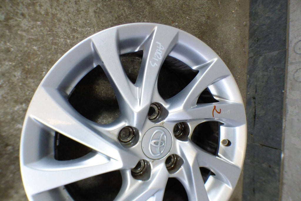 1x Alufelge 16 Zoll Toyota Auris Rim Wheel FEL9691657119tq
