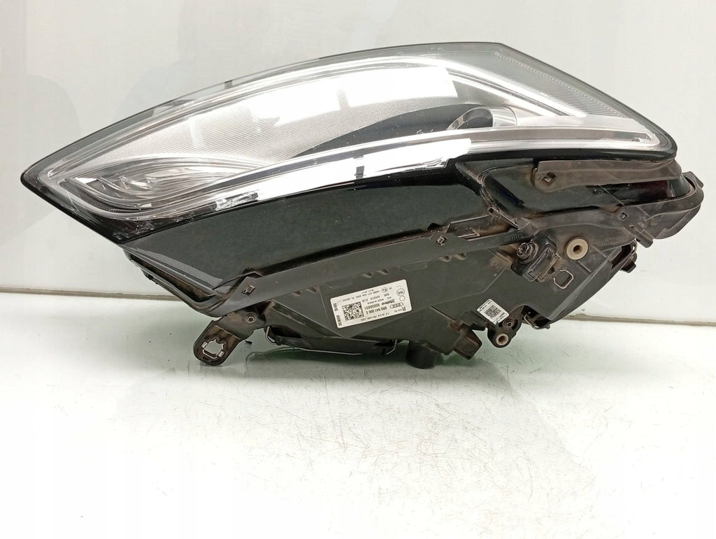 Frontscheinwerfer Audi Q5 8R0941006C 8R0941158B Rechts Scheinwerfer Headlight SCH3604210906bw