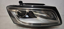 Laden Sie das Bild in den Galerie-Viewer, Frontscheinwerfer Audi Q5 8R0941006C Xenon Rechts Scheinwerfer Headlight SCH4377788439qh