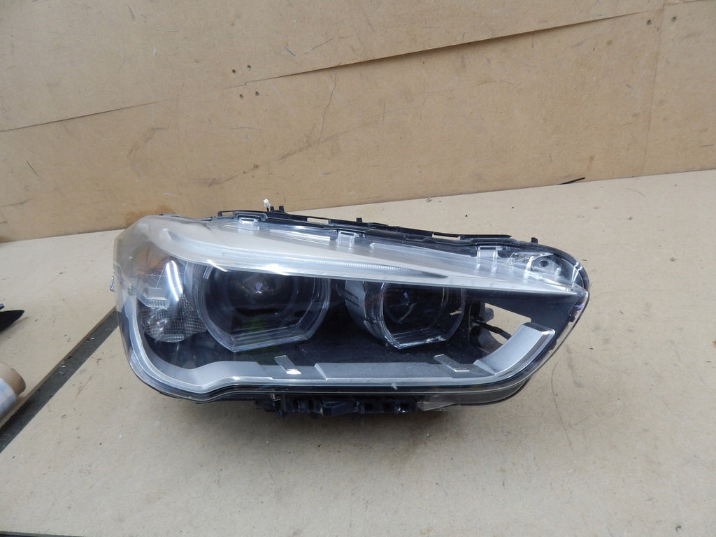 Frontscheinwerfer BMW X1 F48 7193708-03 Rechts Scheinwerfer Headlight SCH8158947186ru