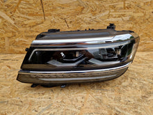 Laden Sie das Bild in den Galerie-Viewer, Frontscheinwerfer VW Tiguan Allspace 5NN941081C LED Links Scheinwerfer Headlight