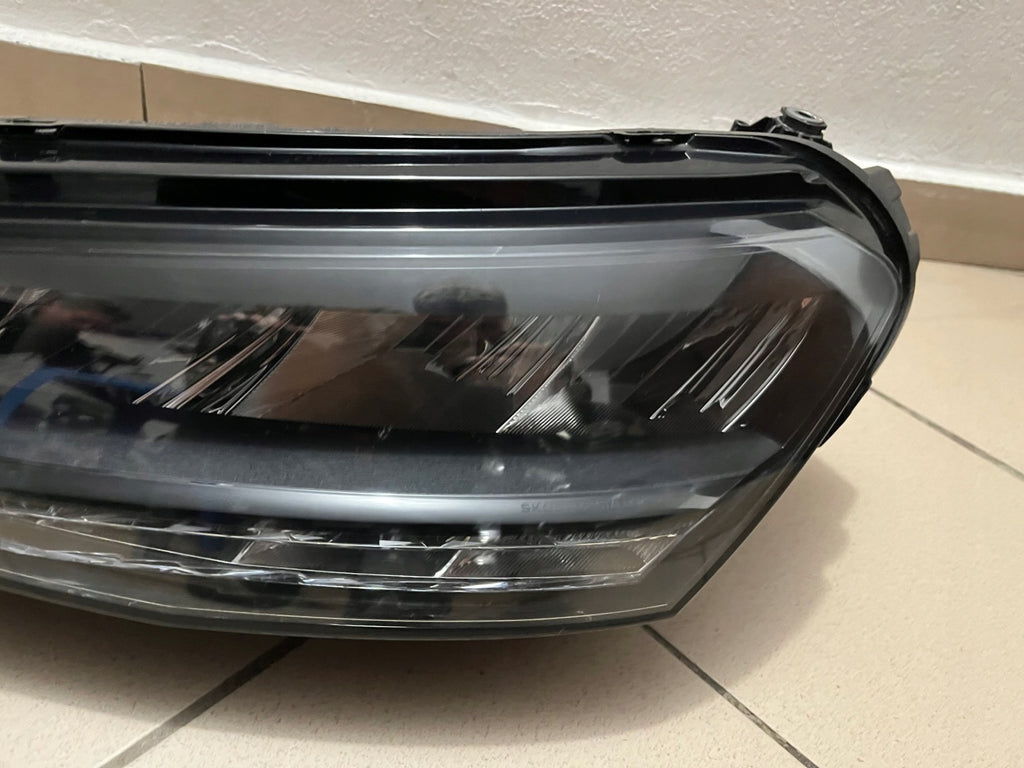 Frontscheinwerfer Skoda Fabia IV 6VB941015 Full LED Links Scheinwerfer Headlight SCH2167316182bz
