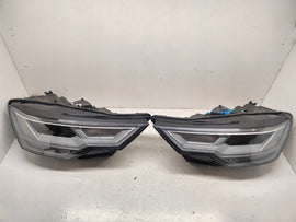 Frontscheinwerfer Audi A6 C8 4K0941033 4K0941034 Full LED Rechts oder Links