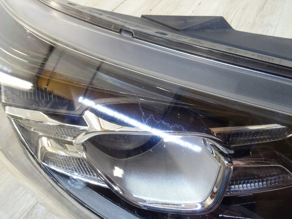 Frontscheinwerfer Kia Ceed 92102J7100 LED Rechts Scheinwerfer Headlight SCH1489890001ip
